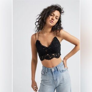 Free People Celine Bralette